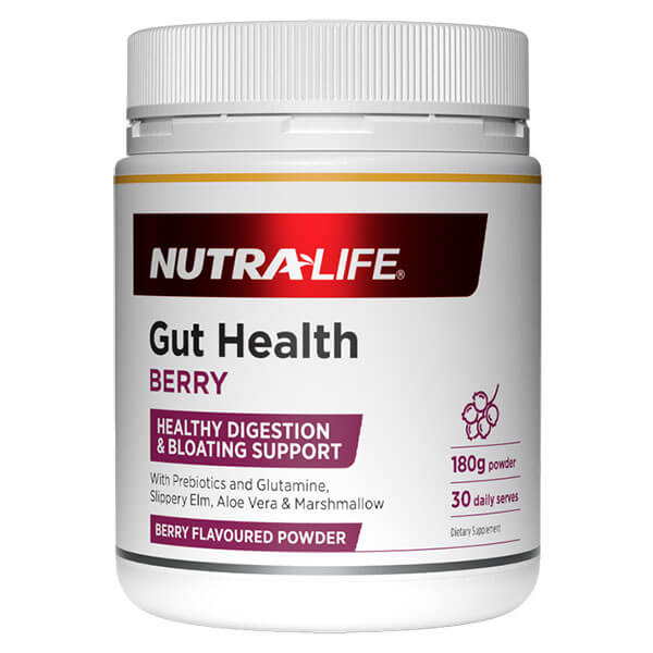 Nutralife Gut Health 180g