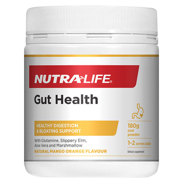 Nutralife Gut Health 180g