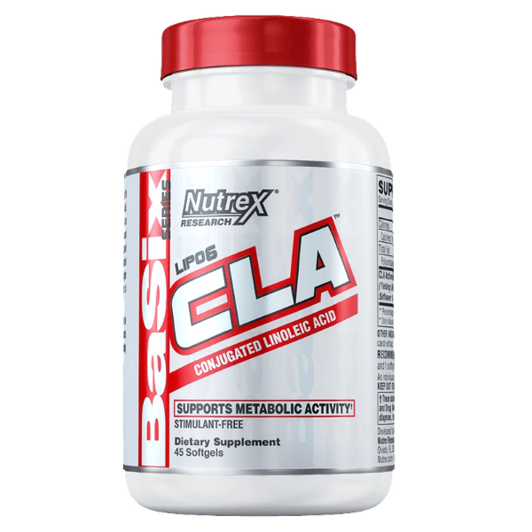 Nutrex Lipo-6 CLA 45 Softgels