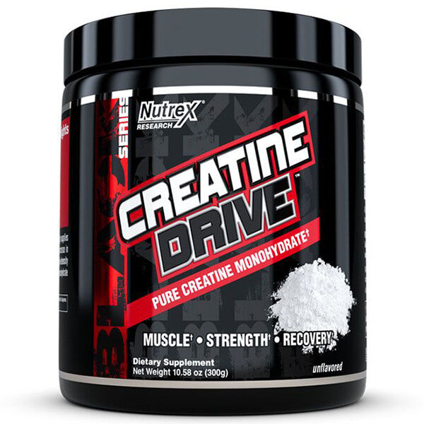 Nutrex Creatine Drive Black 300g
