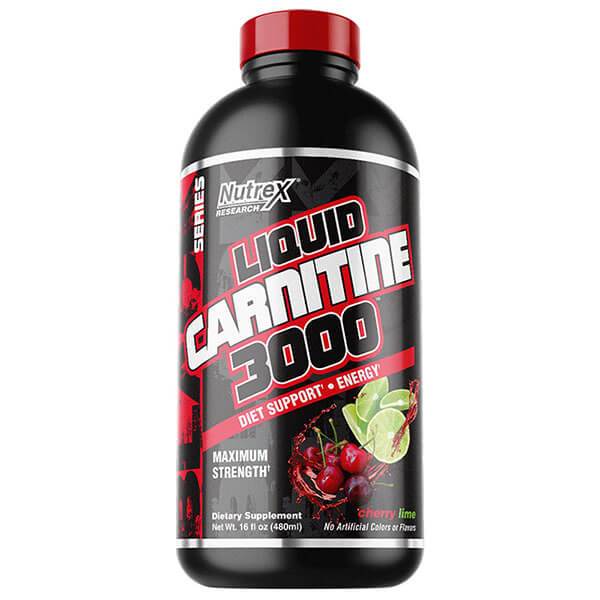 Nutrex Liquid L-Carnitine 3000 465ml