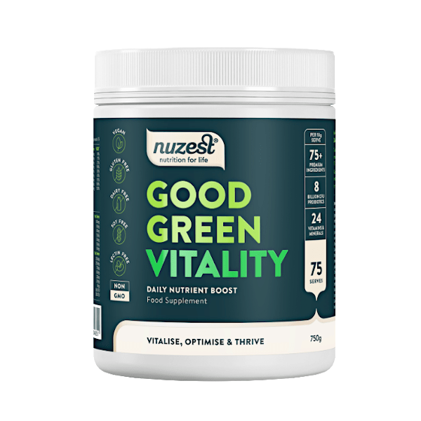Nuzest Good Green Vitality 750g