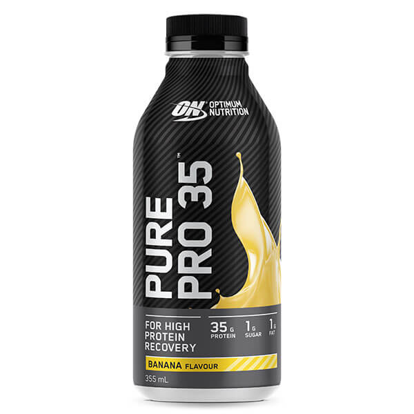 Optimum Nutrition Pure Pro 35 355ml x6