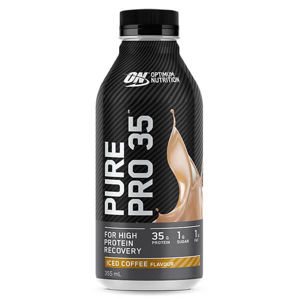 Optimum Nutrition Pure Pro 35 355ml x6