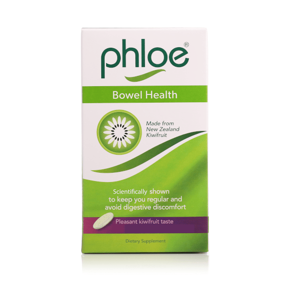 Phloe Bowel Health 120 Chewables