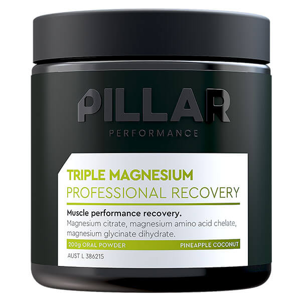 Pillar Performance Triple Magnesium 200g