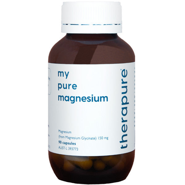 Therapure My Pure Magnesium 90 Caps