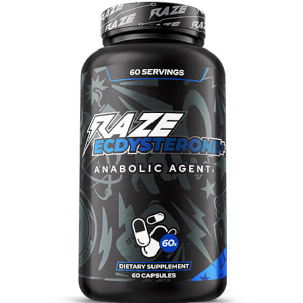 Repp Sports Raze Ecdysterone+ 60 Caps