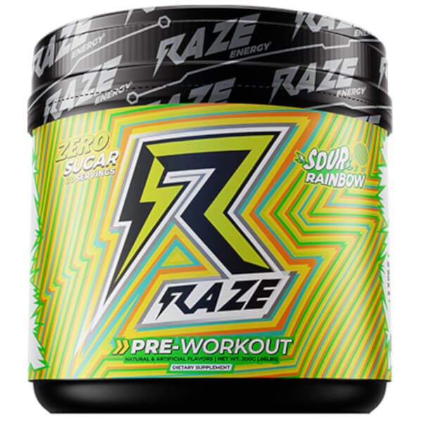 Repp Sports Raze Pre-Workout 30 Serves