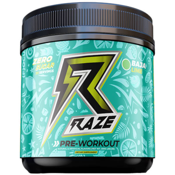 Repp Sports Raze Pre-Workout 30 Serves
