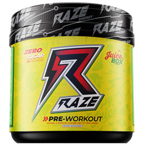 Repp Sports Raze Pre-Workout 30 Serves