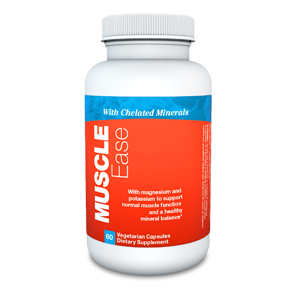 Redd Remedies Muscle Ease 60 Caps