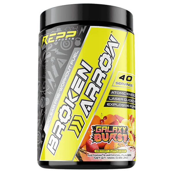 Repp Sports Broken Arrow Elite Pre-Workout 40 Serves