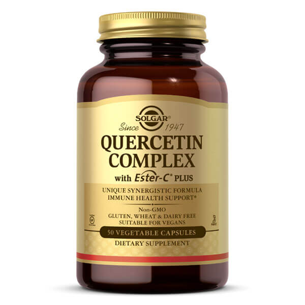 Solgar Quercetin Complex 50 Caps