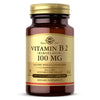 Solgar Vitamin B2 (Riboflavin) 100mg 100 Vegetable Capsules