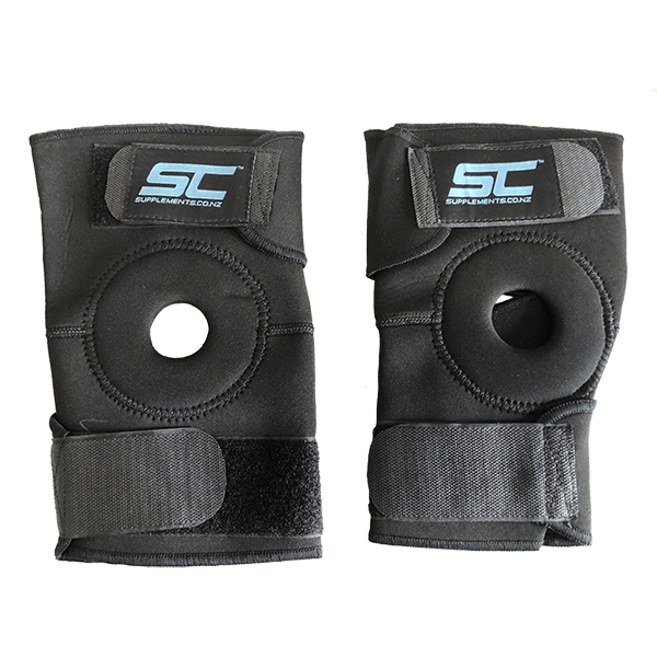 Supplements.co.nz Knee Sleeves