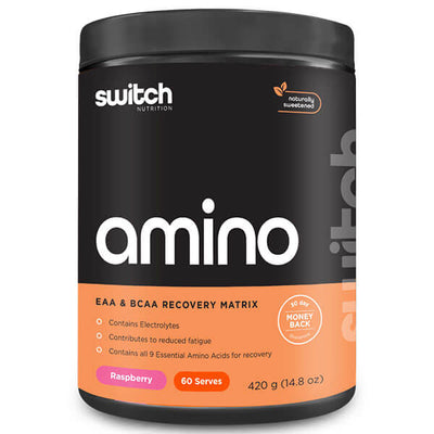 Switch Nutrition Amino Switch 60 Serves