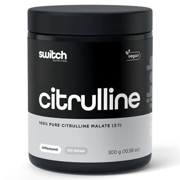 Switch Nutrition Citrulline Malate 300g