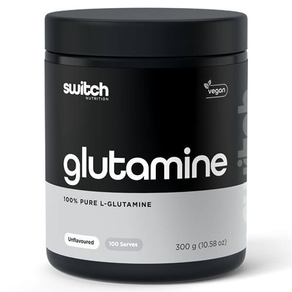 Switch Nutrition L-Glutamine 300g