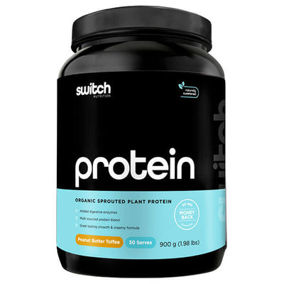 Switch Nutrition Protein Switch 30 Serves