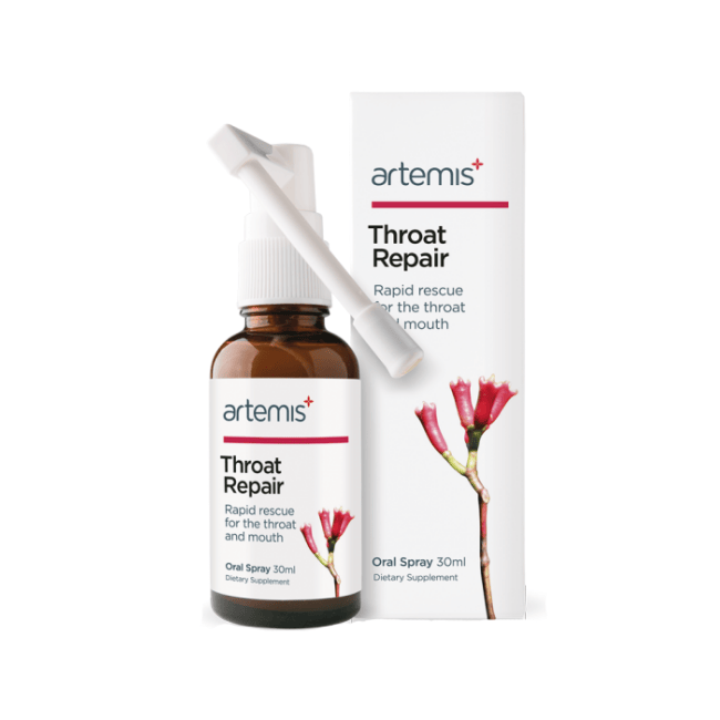 Artemis Throat Repair 30ml