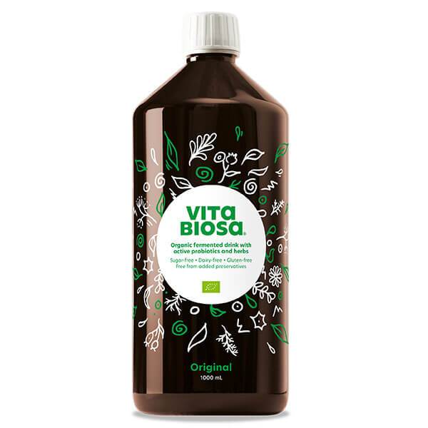 Vita Biosa Organic Probiotic 1L