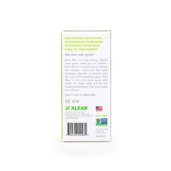 Xlear Kid's Nasal Spray 22ml
