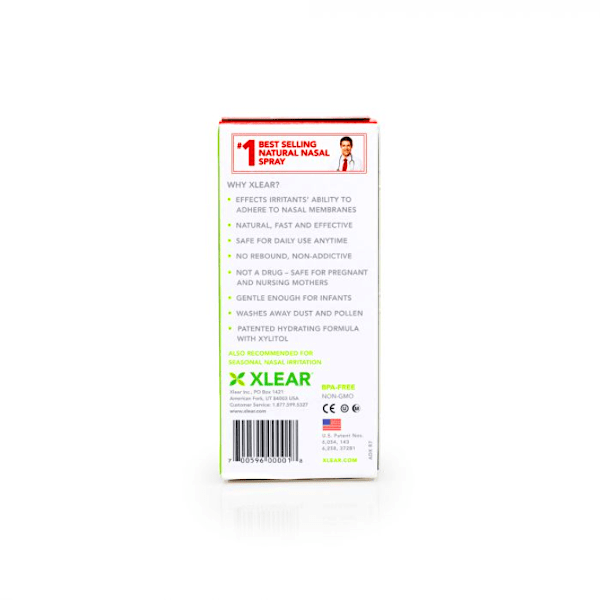 Xlear Nasal Spray 22ml