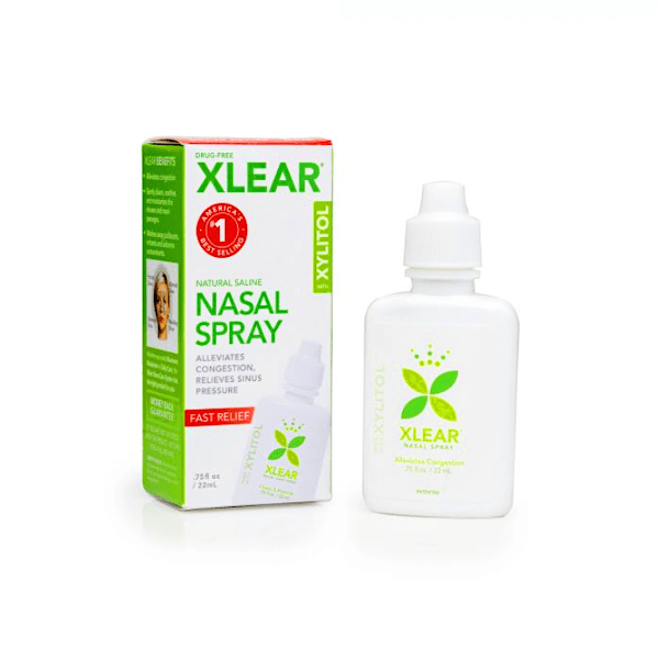 Xlear Nasal Spray 22ml