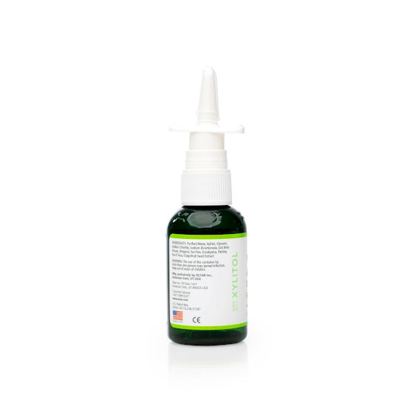 Xlear Rescue Nasal Spray 45ml