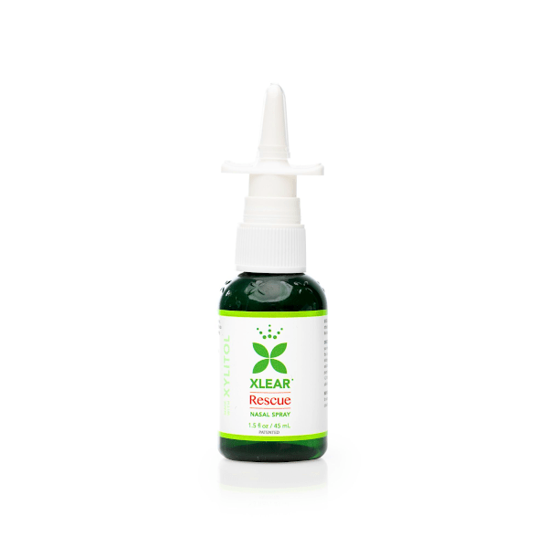Xlear Rescue Nasal Spray 45ml