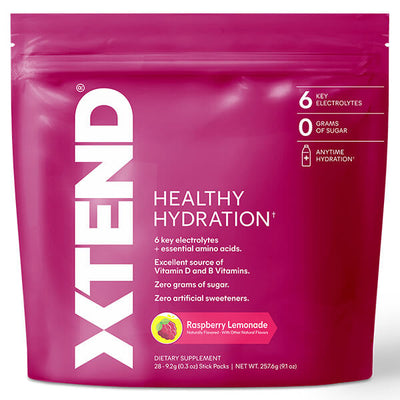 Xtend Healthy Hydration Sticks x28 Serves