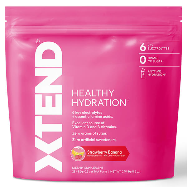 Xtend Healthy Hydration Sticks x28 Serves